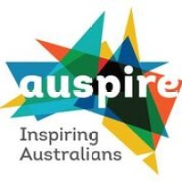 Auspire - Australia Day Council WA Logo
