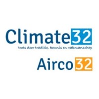 Climate32 & Airco32 Logo