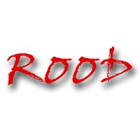 Rood Organisatie Ontwikkeling Logo