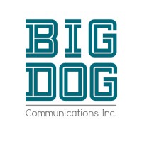 Big Dog Communications Inc. Logo