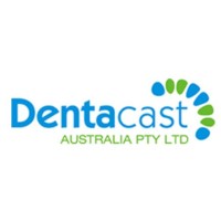 Dentacast Australia Logo