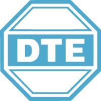 DTE Dansk Træemballage A/S Logo