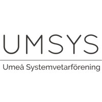 UMSYS Studentförening Logo