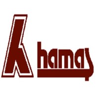 HAMAŞ Hisar Ağır Makina Sanayi ve Ticaret A.Ş. Logo