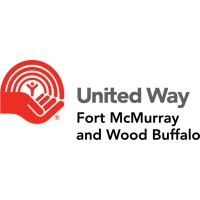 United Way Fort McMurray and Wood Buffalo Logo