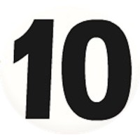 10 Athletes Logo