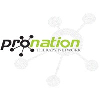 ProNation Therapy Network Logo