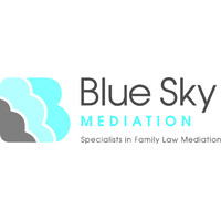 Blue Sky Mediation Logo