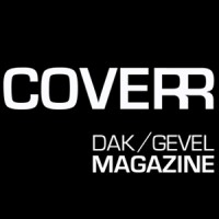 COVERR DAK/GEVEL Magazine Logo