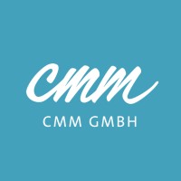 cmm GmbH Logo