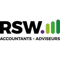 RSW Accountants + Advisors Logo