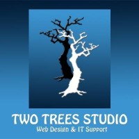 Two Trees Studio - Webdesign & IT Support Logo