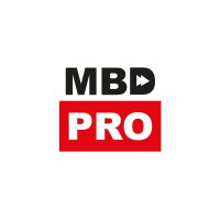 MBD Prodüksiyon Logo