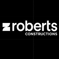Roberts Constructions Logo