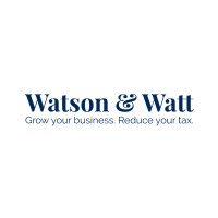 Watson & Watt Logo