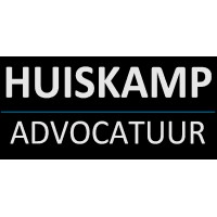 HUISKAMP ADVOCATUUR commercial law Logo