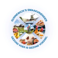 Gunnewick Mengvoeders Logo