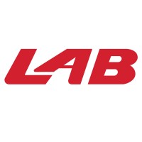 LAB Entreprenør Logo
