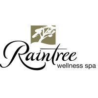 Raintree Wellness Spa Logo