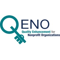 QENO-Quality Enhancement for Nonprofit Organizations Logo