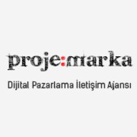 Proje:Marka Digital Marketing Logo