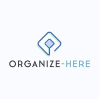 Organize-here Logo