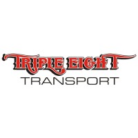 Triple Eight Transport Inc Logo