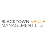Blacktown Venue Management Ltd Logo