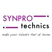 Synpro Office Kantoorinrichting Logo