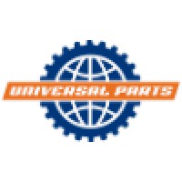 Universal Parts Logo