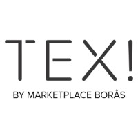 TEX! by Marketplace Borås Logo