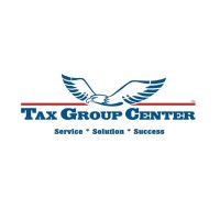 Tax Group Center Logo