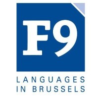 F9 languages in Brusssels Logo