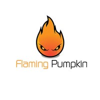 Flaming Pumpkin Ltd Logo