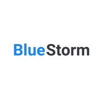 Blue Storm Logo