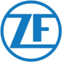 ZF Danmark Aps Logo