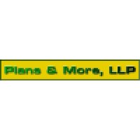 PLANS & MORE, LLP Logo