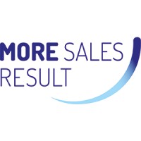 More Sales Result Logo