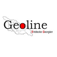 Geoline - Entdecke Georgien Logo