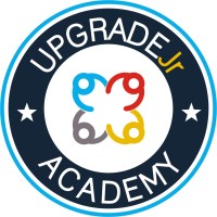 Upgrade Junior(School First Academy) Logo
