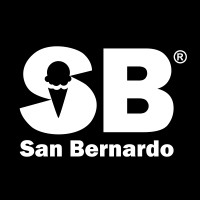 San Bernardo Ice Cream Logo