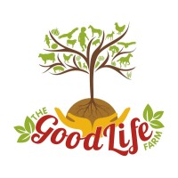 The Good Life Farm Logo