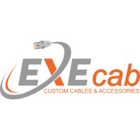 EXEcab Custom Cables & Accessories Logo