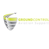 GroundControl Aviation Support Logo