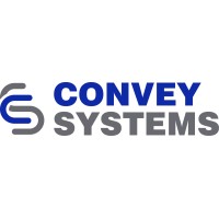 CONVEY SYSTEMS Logo