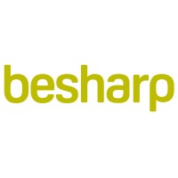 BE SHARP Kommunikations- und Marketing GmbH Logo