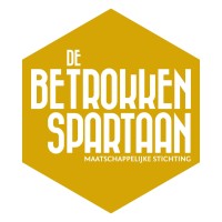 Stichting De Betrokken Spartaan Logo