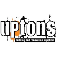 Uptons Building and Renovation Suppliers Logo
