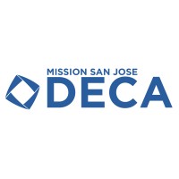 Mission San Jose DECA Logo