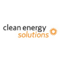 Clean Energy Solutions, Inc. Logo